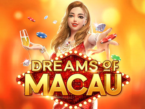 Dreams of Macau ড্রিমস অফ মাকাও স্লট গেম